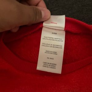 Minnie Mouse sweater